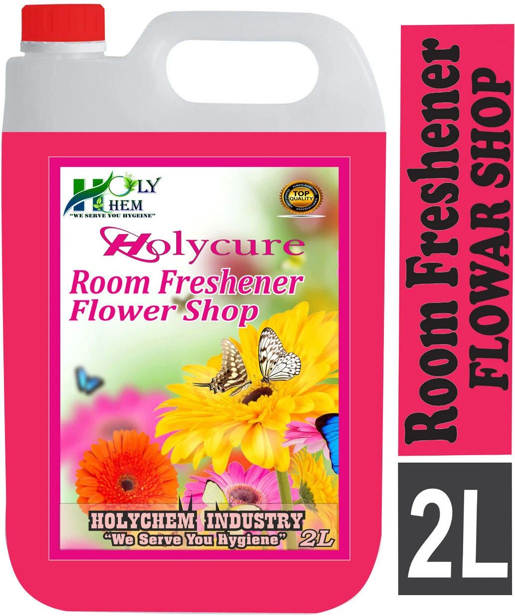 holycure FLOWAR SHOP Car Freshener Refill-picture-28