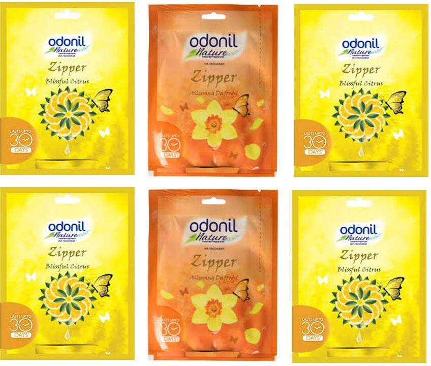 odonil Citrus, Daffodil Potpourri image 1