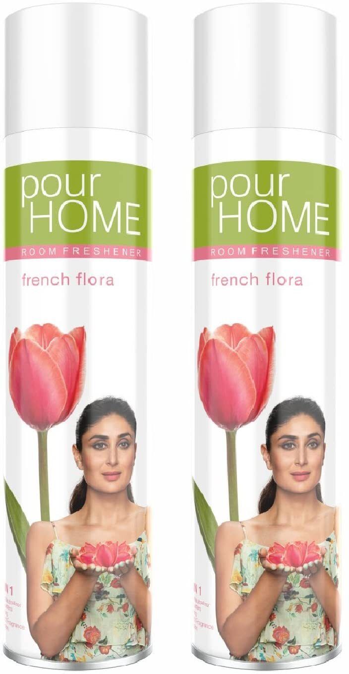 pour home FRENCH FLORA HOME SPRAY Spray FLORA PK 2-picture-10