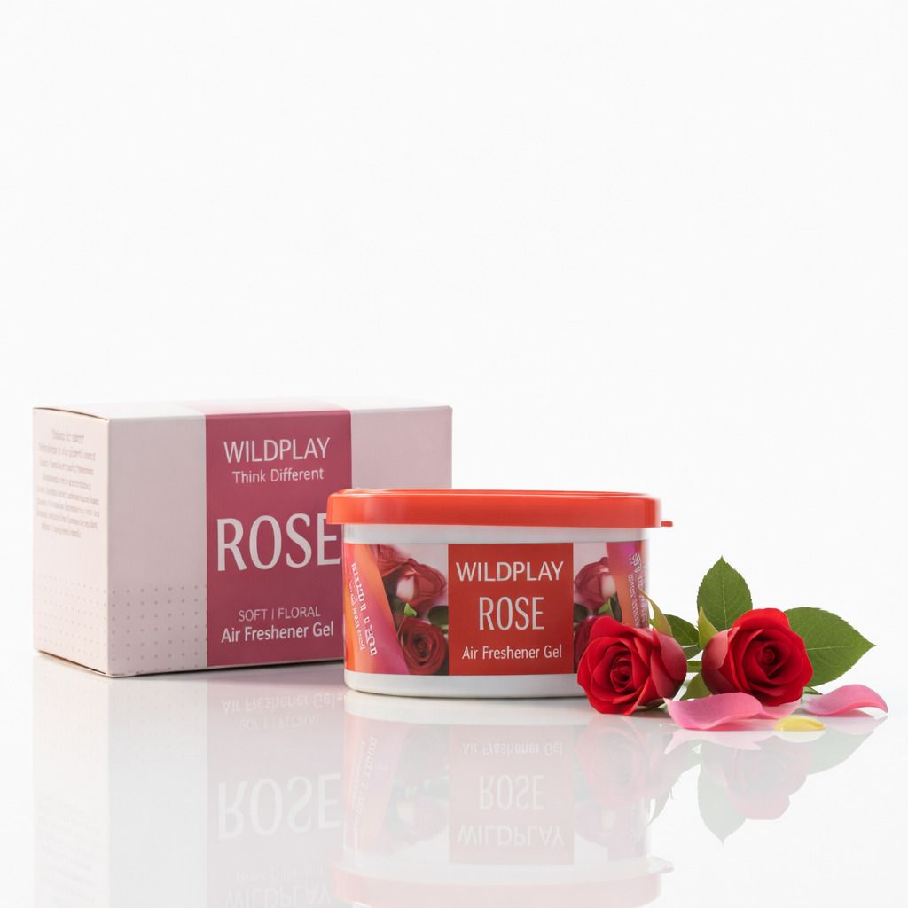 Rose Car Freshener Diffuser-image-43