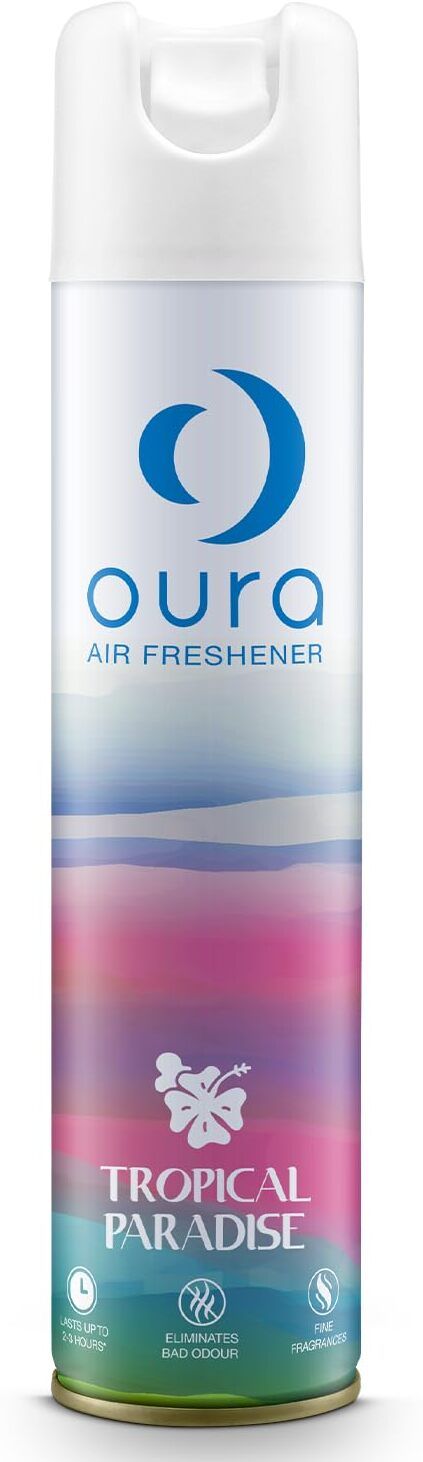 oura TROPICAL PARADISE Spray TROPICAL PARADISE AIR FRESHNER-picture-10
