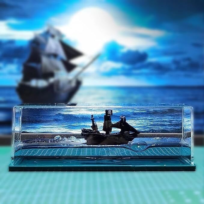 skyunion Black Pearl Ship Titanic Diffuser-picture-9