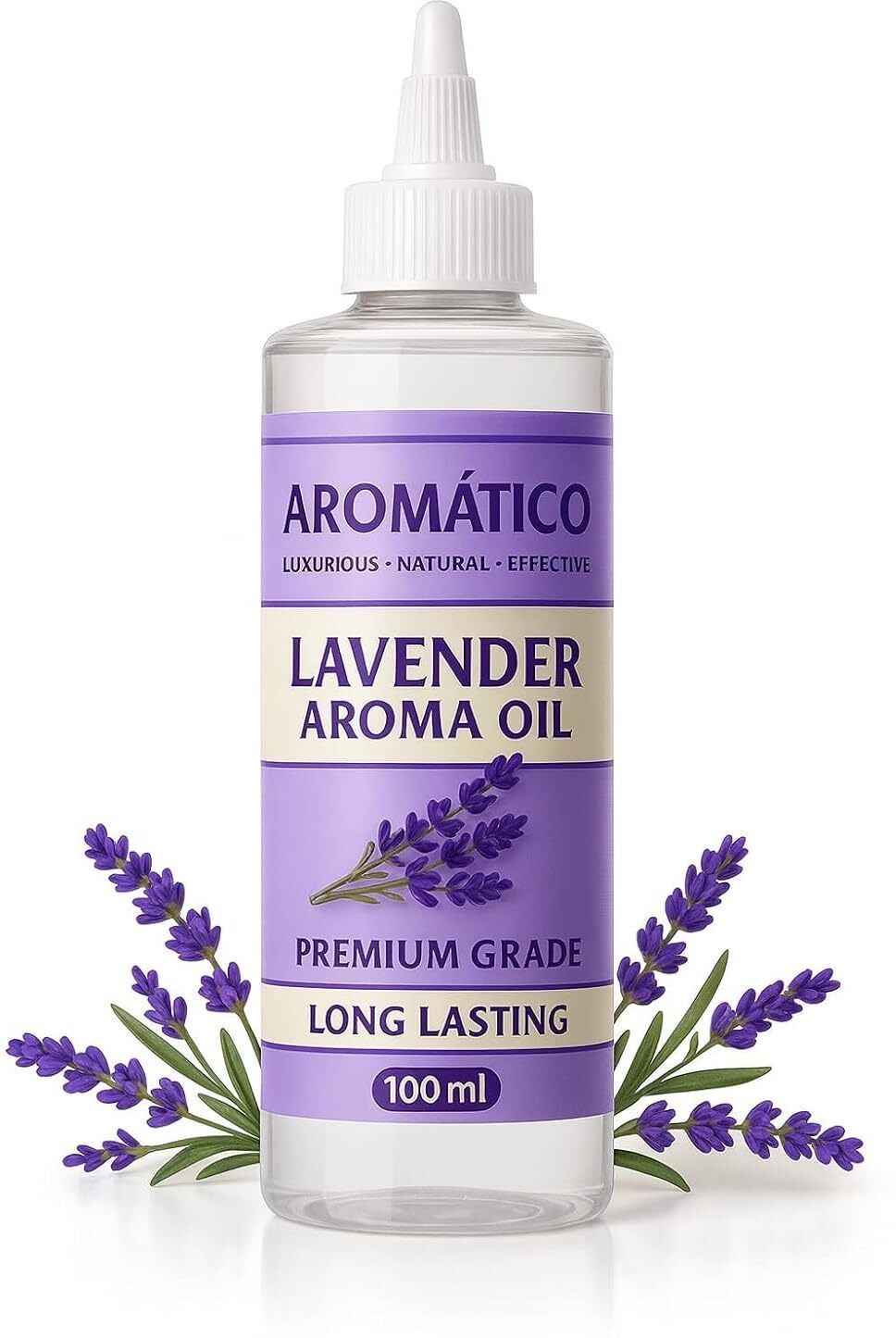aromatico Lavender Aroma Oil, Diffuser-picture-17