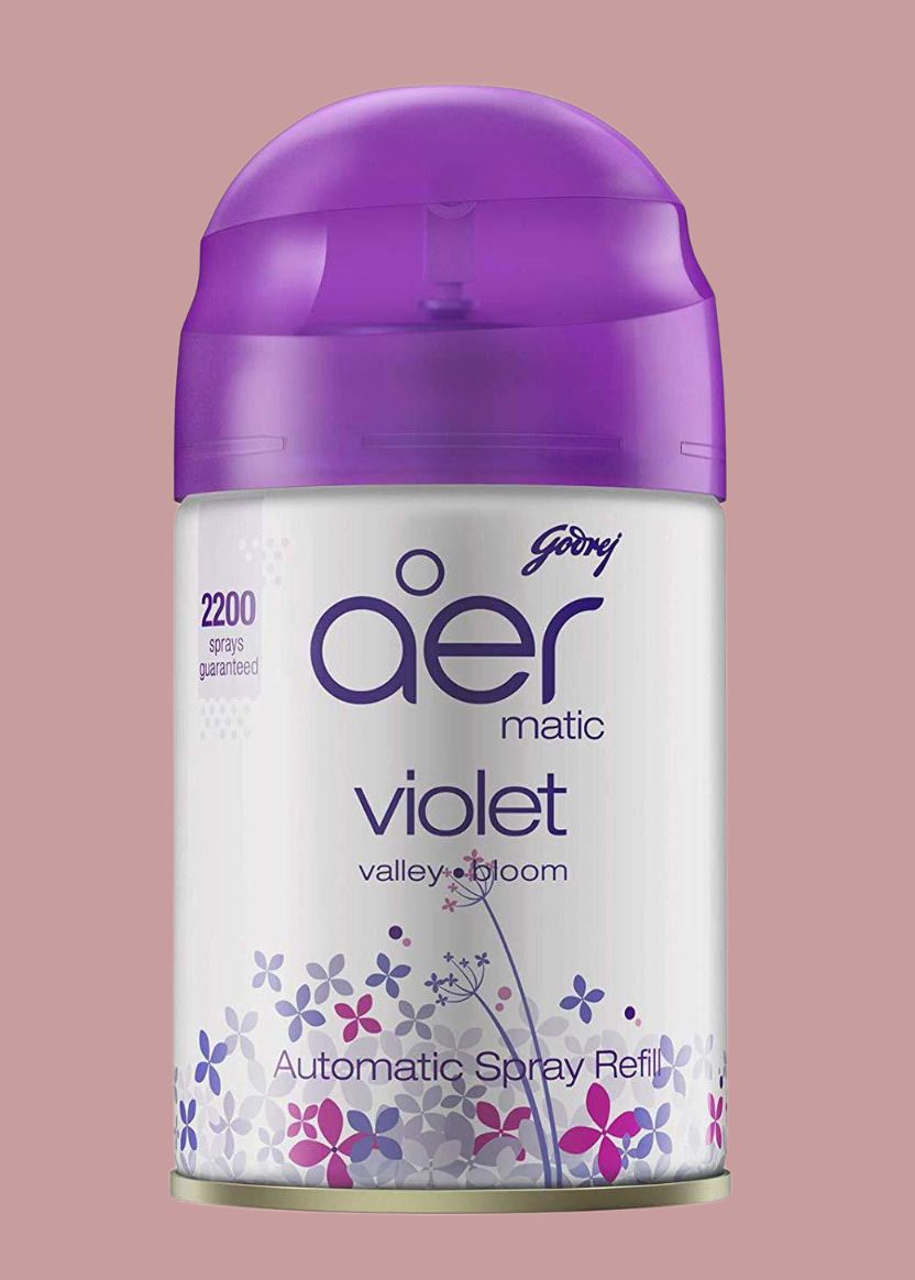 Voilet Valley Car Freshener Refill Air freshener,aer matic refill _346-image-1