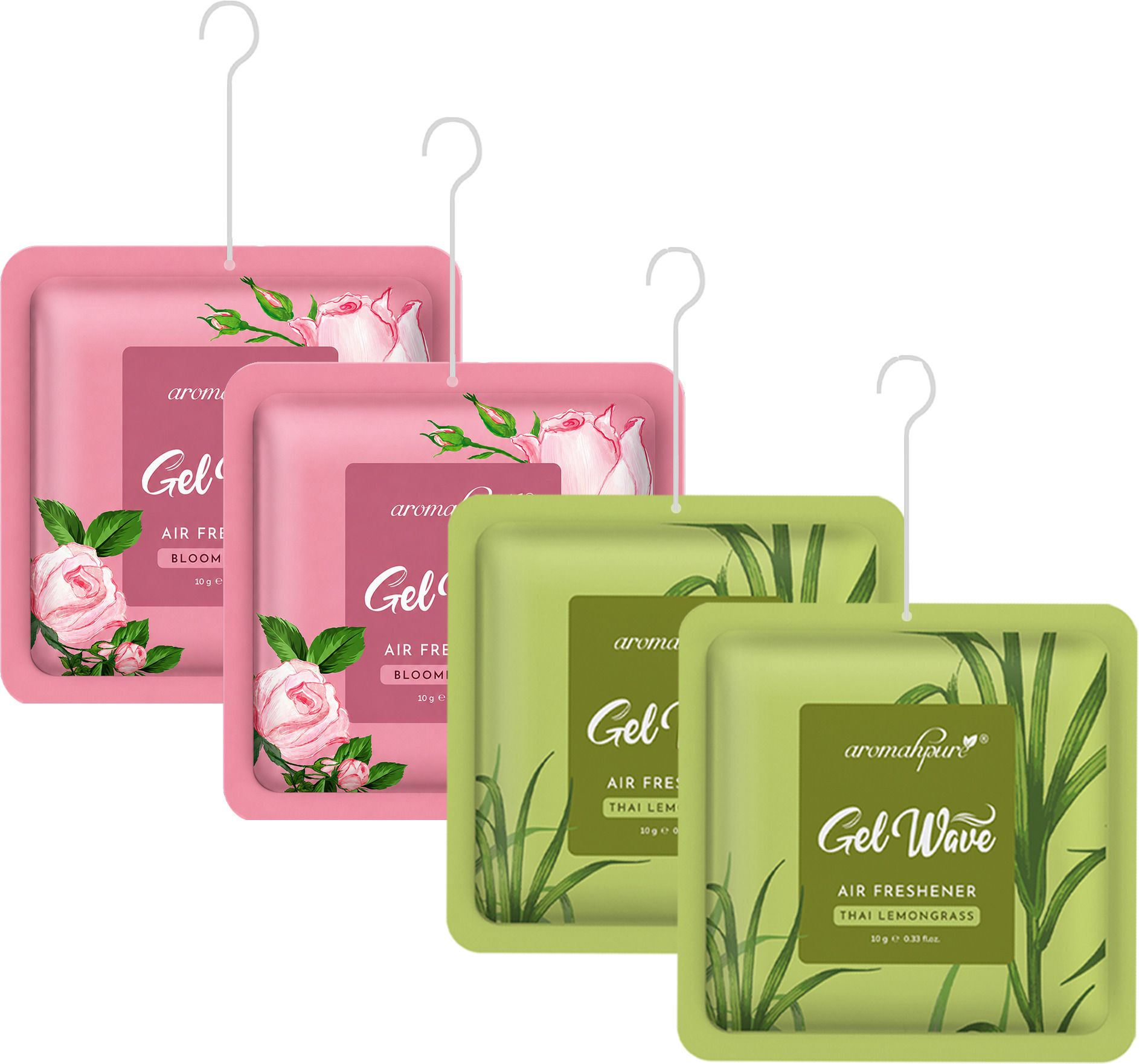 aromahpure Rose And Lemongrass Diffuser GEL-WAVE-picture-48