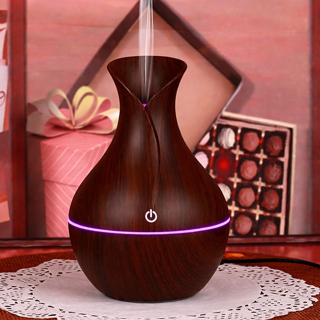 Air Purifier | Humidifier With LED Night Light | Room Air Freshener | Diffuser