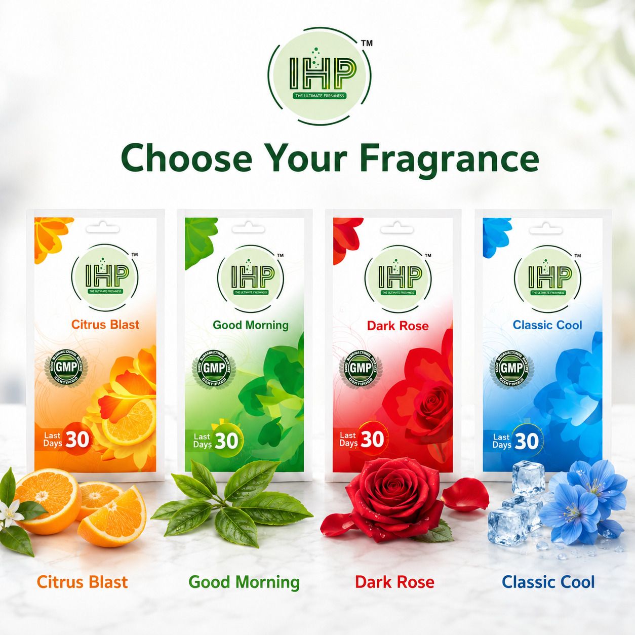 ihp Assorted Fragrances Blocks Assorted Gel Pouch Air Freshener-picture-13