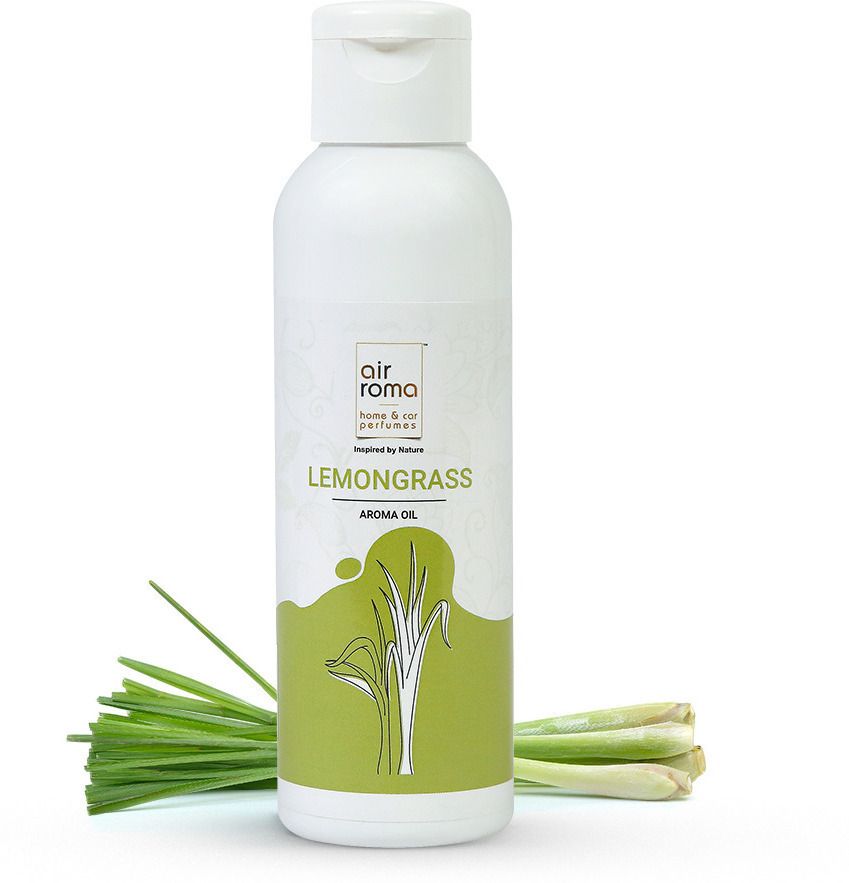 Lemon Grass Pure, Natural and Undiluted Aroma Oil
