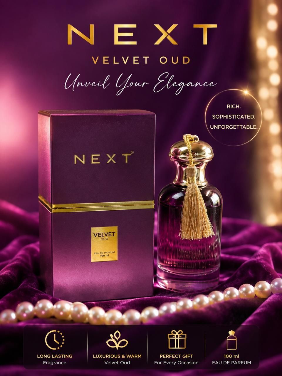 velvet oudh Oudh Diffuser Set NEXT-picture-18