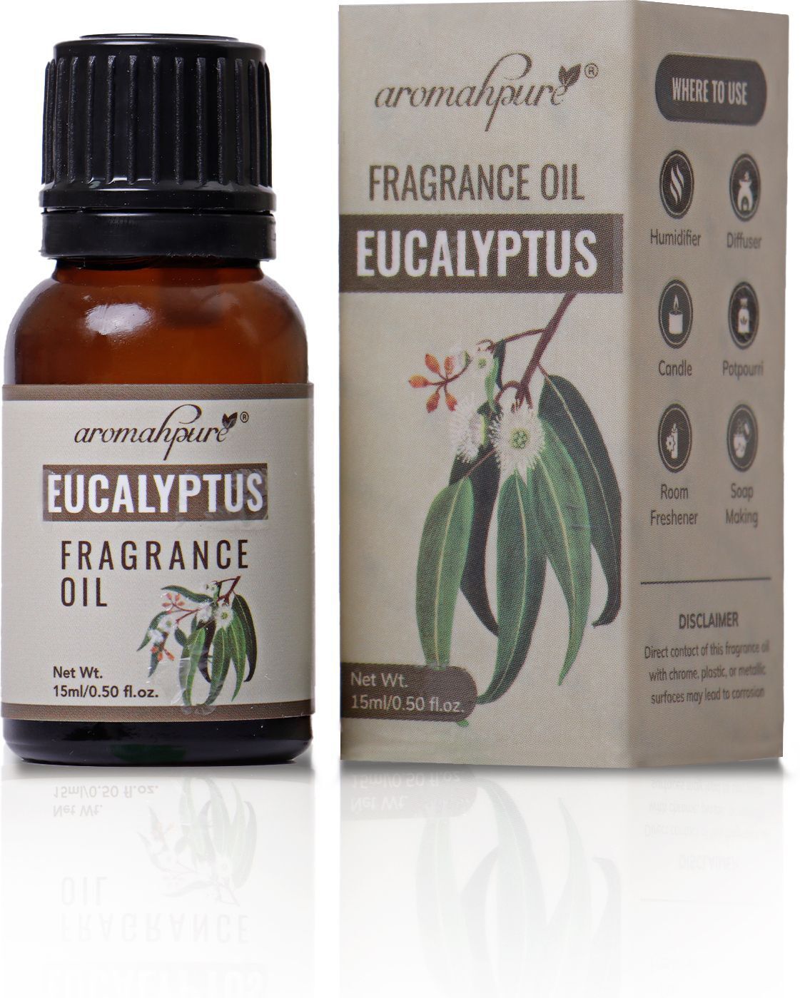 aromahpure EUCALYPTUS Aroma Oil-picture-23