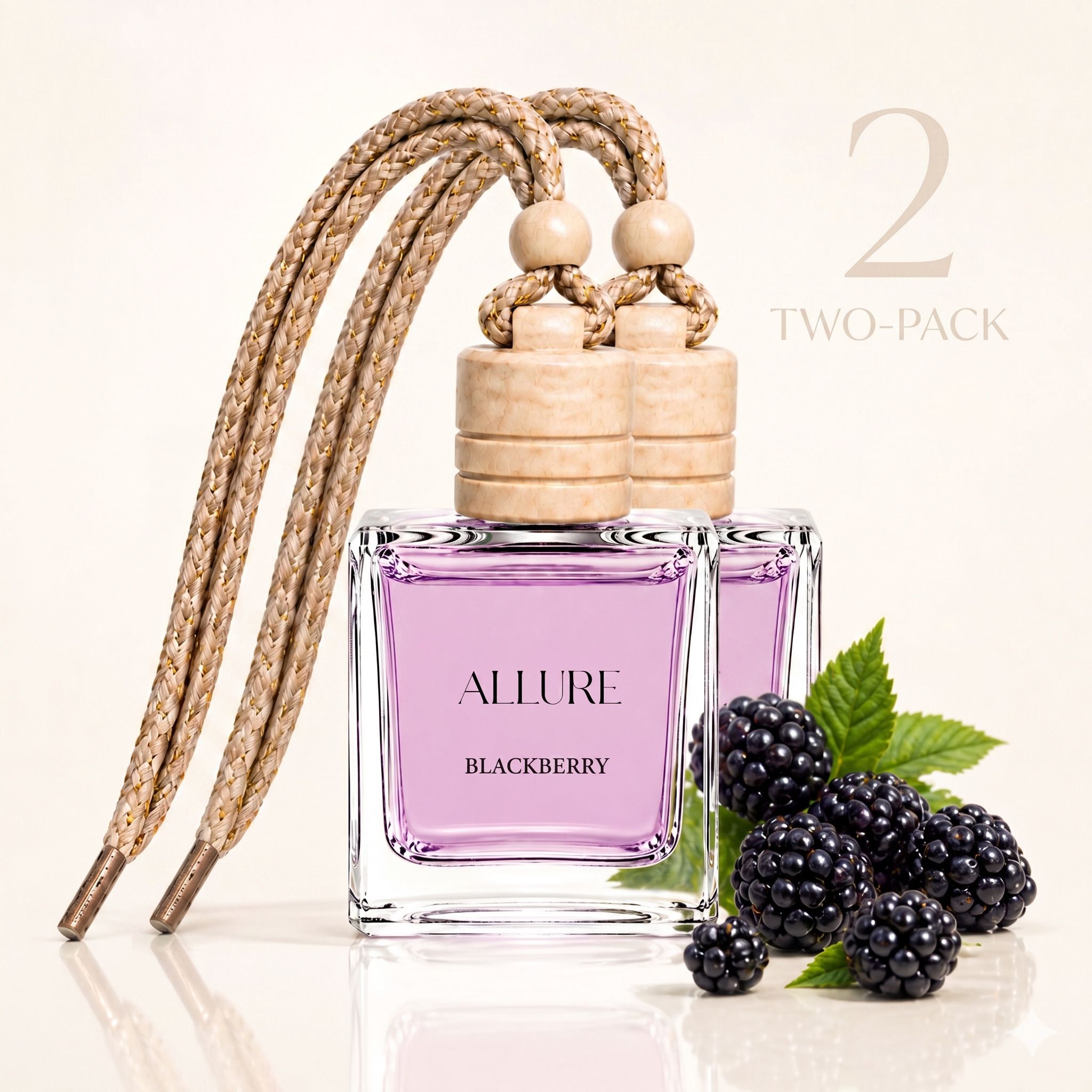 allure Blackberry Diffuser BlackBerry Air Freshener-picture-8