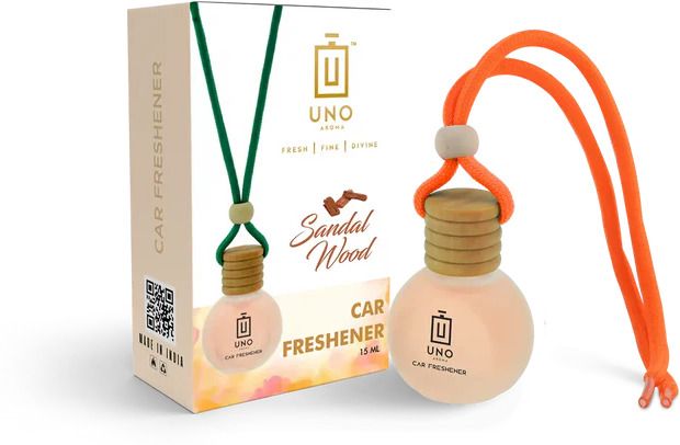 uno aroma Sandal Car Freshener Diffuser-picture-25