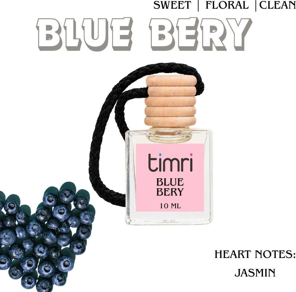 timri blueberry Diffuser Premium Car Perfume Hanging Pod Long Lasting With Wooden Diffuser Bottle Portable Car Air Purifier-picture-16