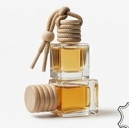 Jasmine, Royal oul Diffuser Set, Diffuser Hanging Car Perfume (Pack of 6) | Charming Jasmine and Royal OulFragrance | Long Lasting Car Air Freshener | Premium Glass Bottle | Car, Home & Office-image-33