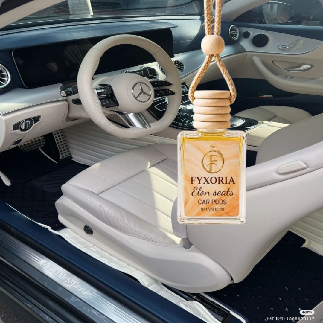 dove fragrance Car Freshener Diffuser Lavender Bloom Vehicle Perfume 12ml-image-23