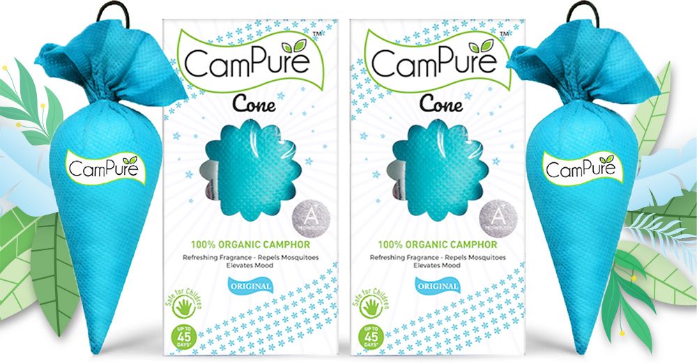 Cone Original - Pack of 2 Potpourri