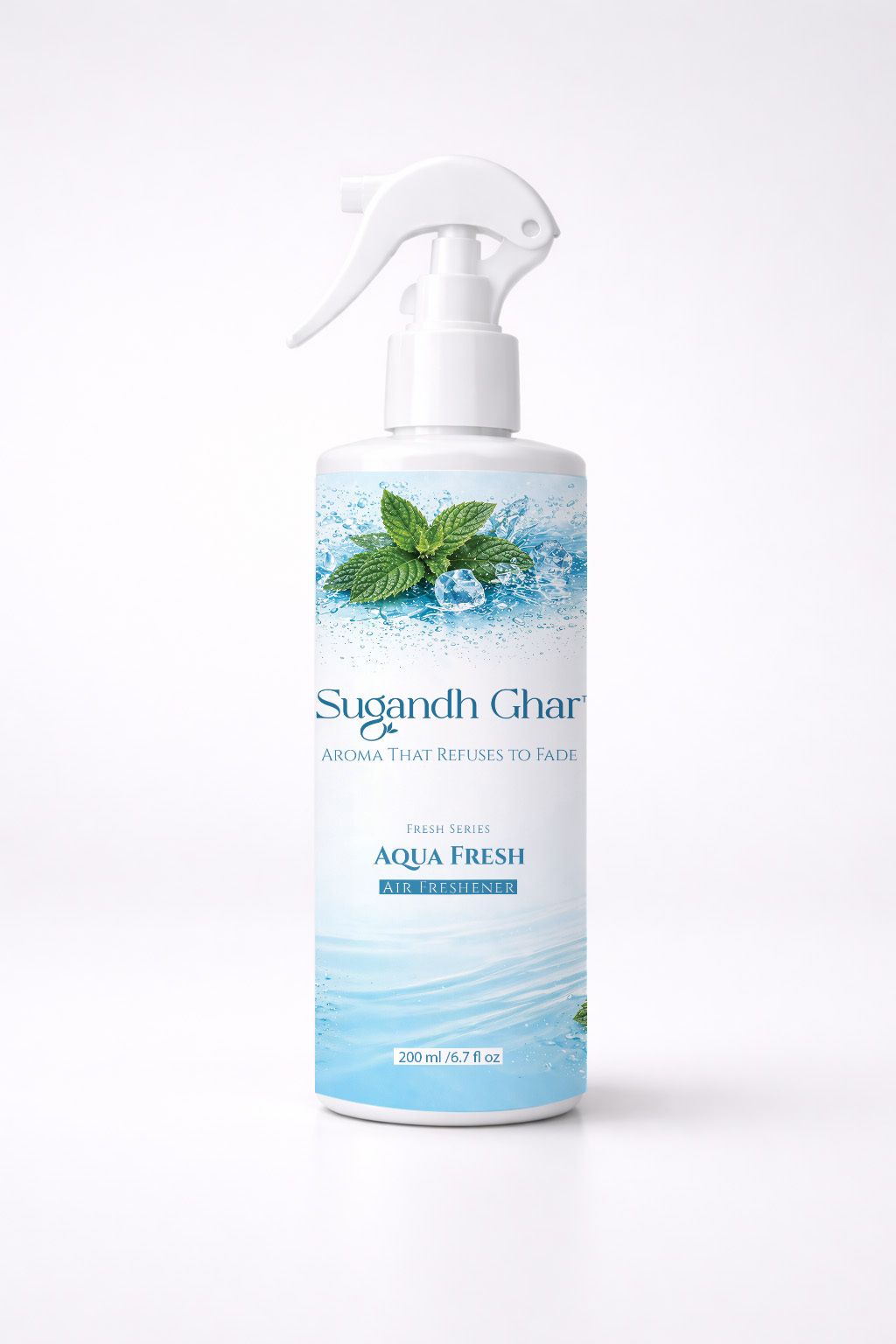 AQUA FRESH Spray Air Freshener for Home & Office, Long-Lasting Fragrance-image-37