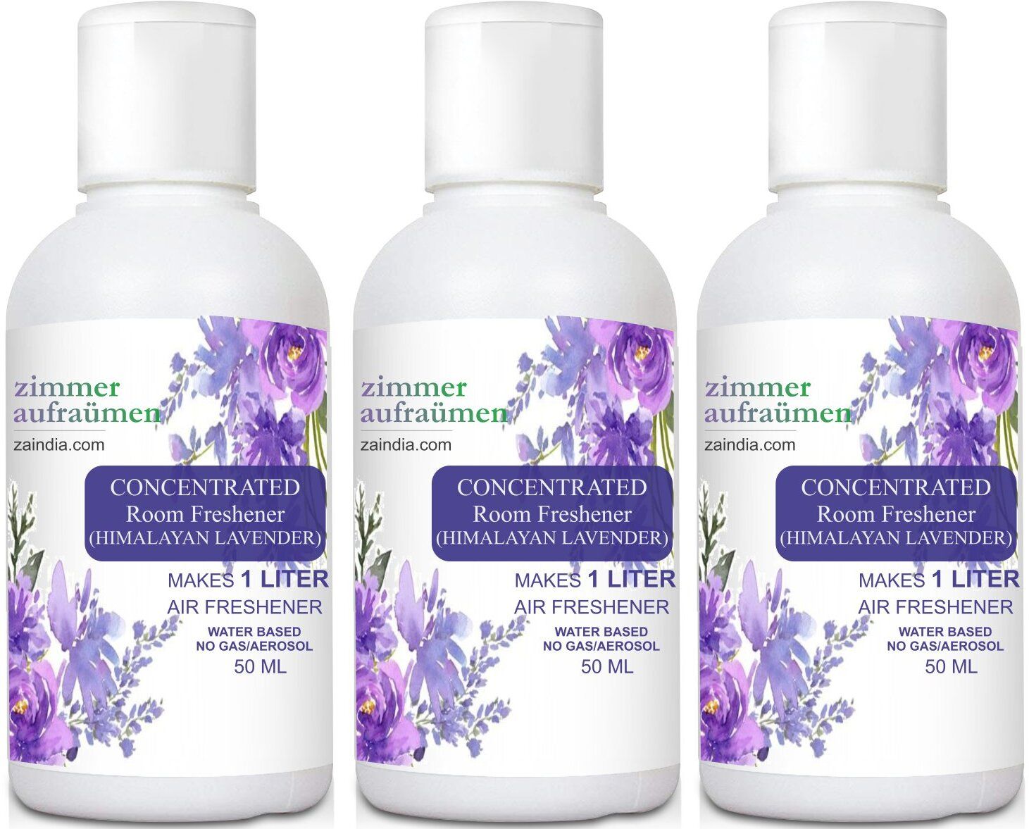 Concentrated Lavander Air freshener Spray-image-2