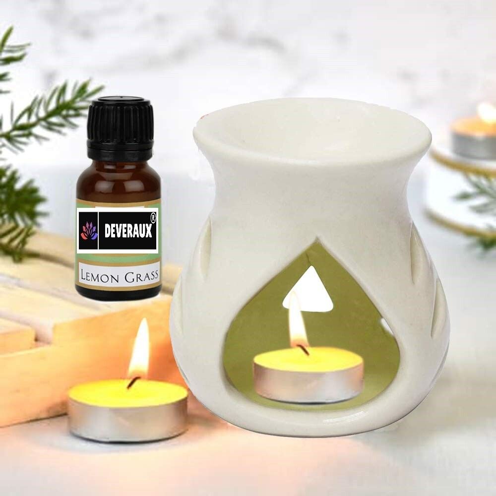 lemon grass Diffuser Set