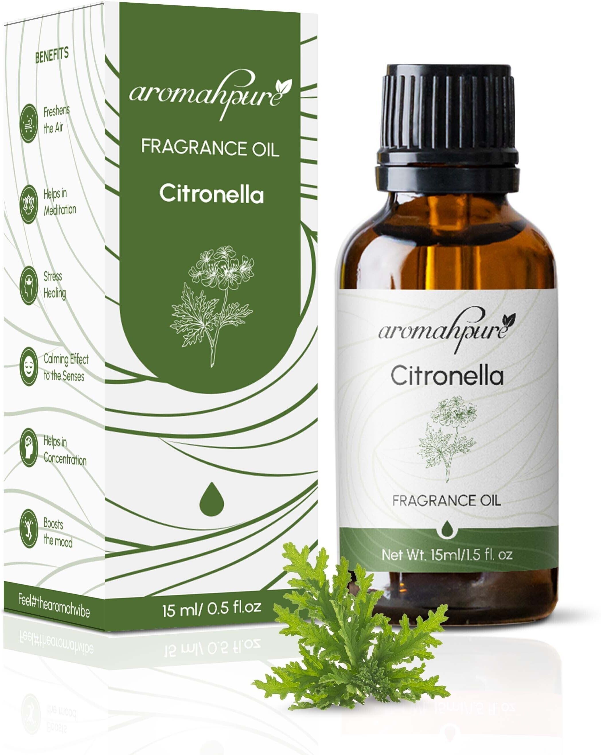 aromahpure Fragrance Oil | Citronella | 15 ML | Aroma Oil Aroma Oil-picture-21