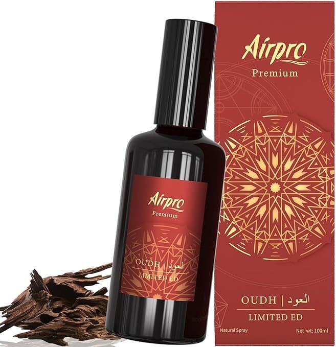 airpro OUD Limited ED Car Freshener Spray-picture-6