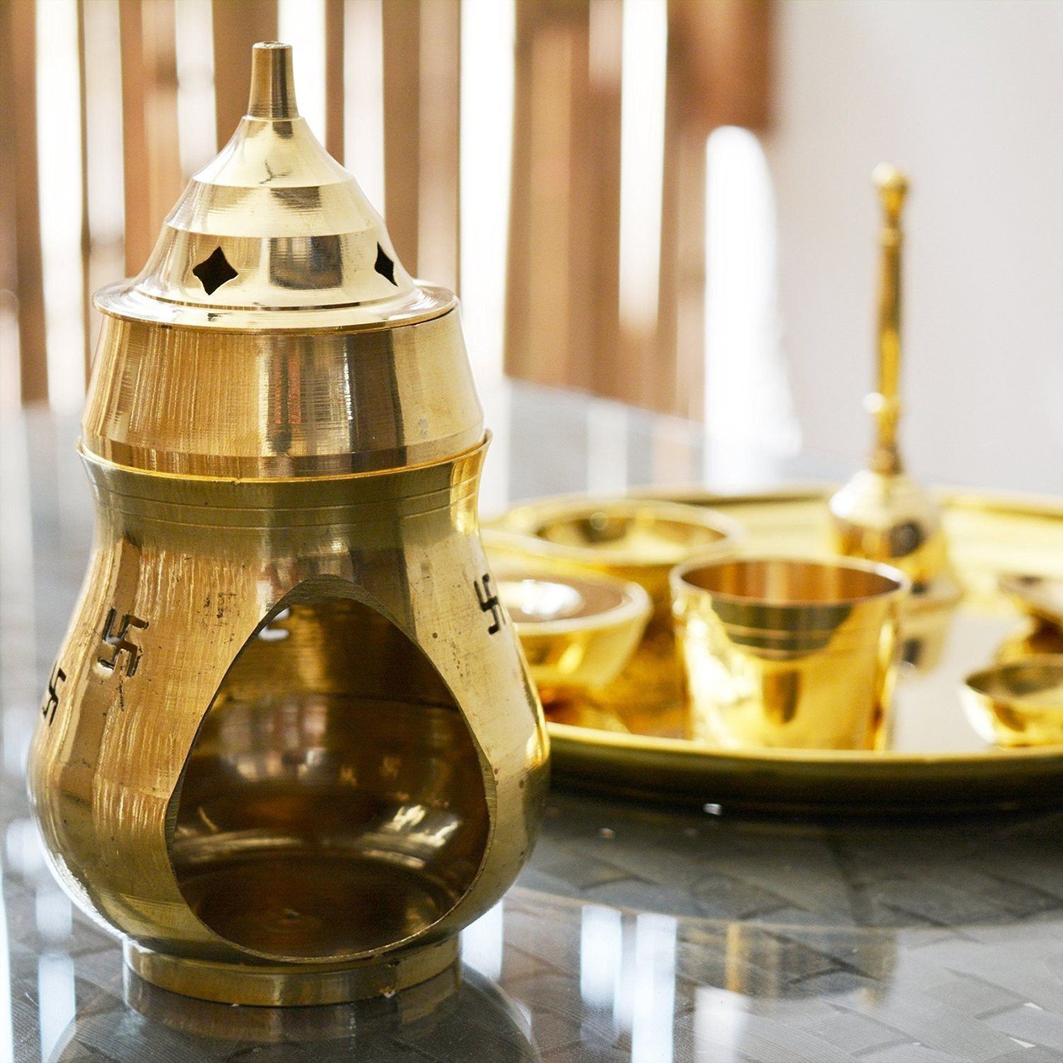 reiki crystal products Camphor Diffuser Set-picture-19