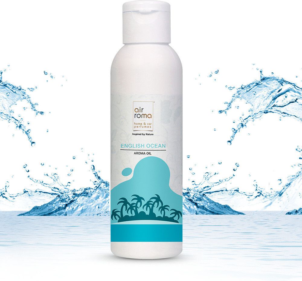 English Ocean Pure, Natural and Undiluted Aroma Diffuser Oil Aroma Oil