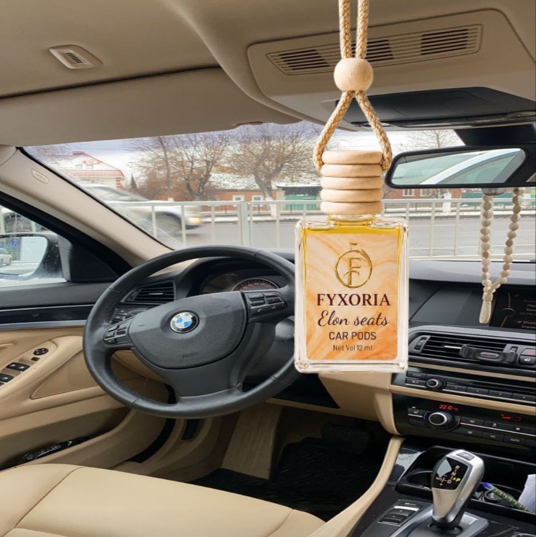 dove fragrance Car Freshener Diffuser Fresh Ocean Vehicle Perfume 12ml-image-27