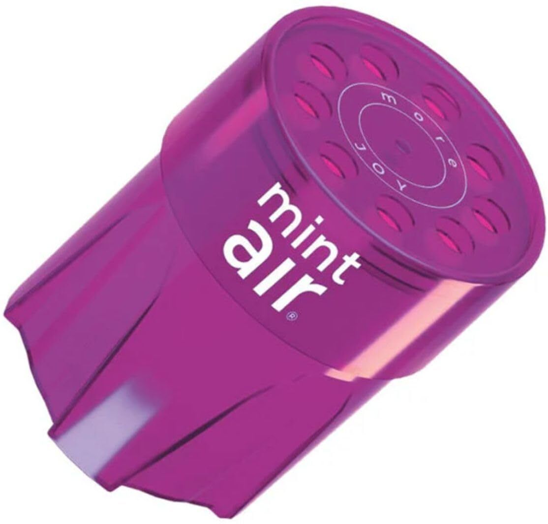 Violet Valley Blocks Mint Air More Joy Gel Air Freshener | Gel Based Air Freshener for Car, Home, Office, Wardrobe & Bathroom-image-22