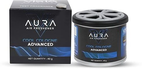 vista auto Cool Cologne aroma Car Freshener Diffuser-picture-30