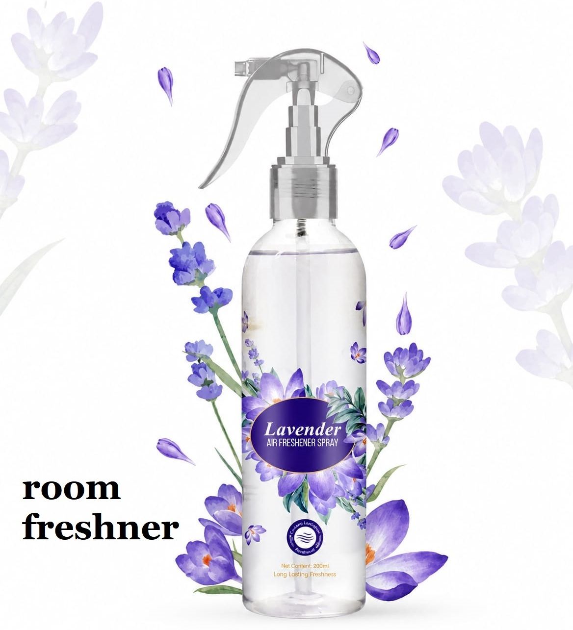 maanda Lavender Aroma Oil Lavender Room Spray Relaxing Aromatic Fragrance-picture-19