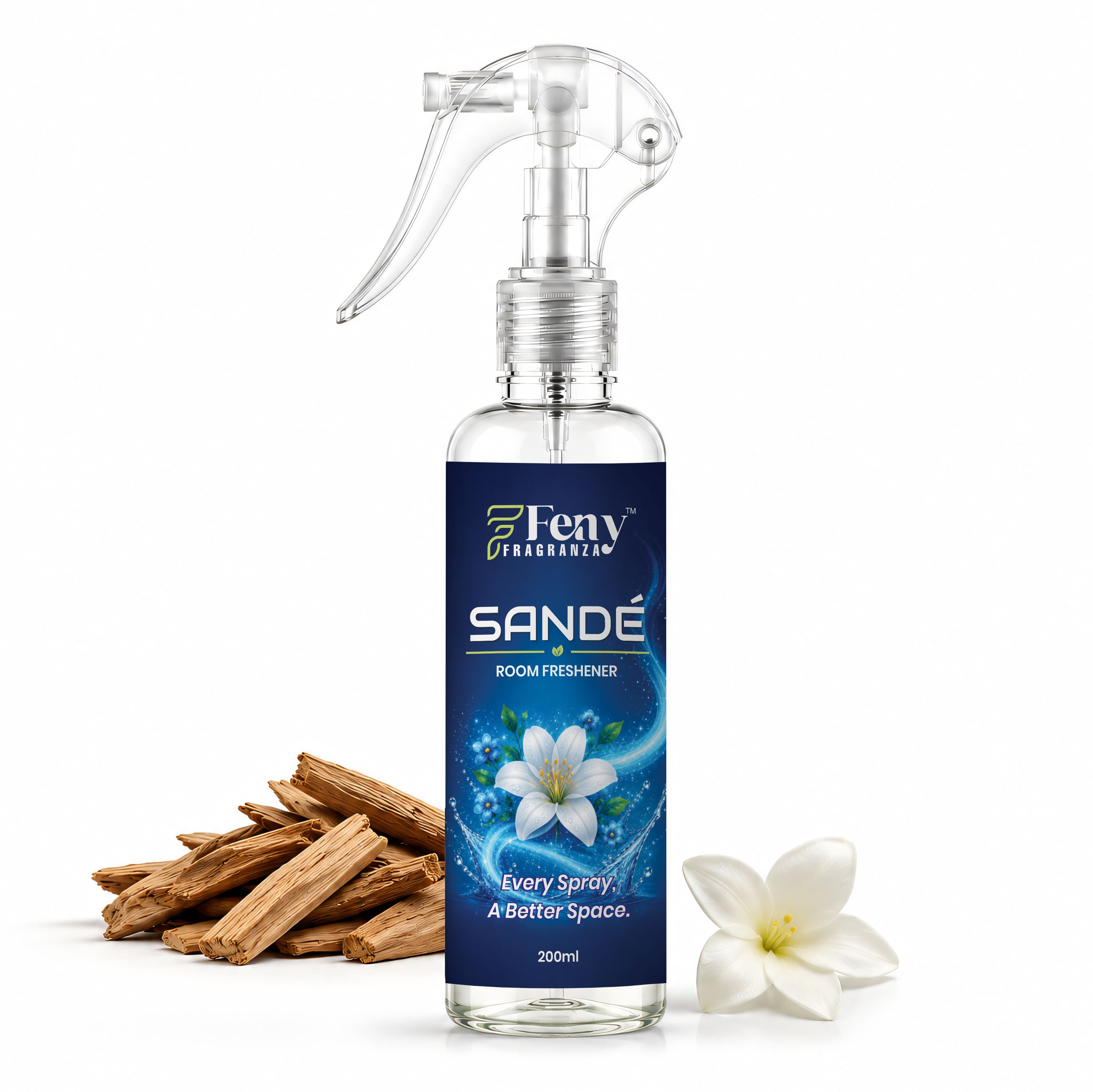 fenyfragranza Sandalwood Spray Sandalwood Room Freshener Spray,Long Lasting Airfreshener Spray for Home,Office-picture-47