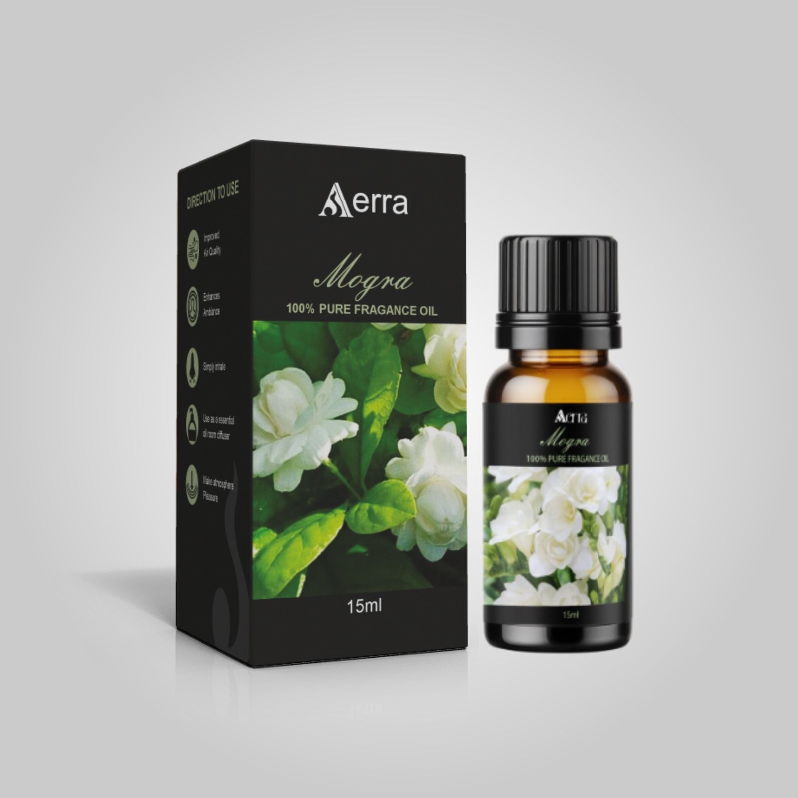 Mogra Aroma Oil