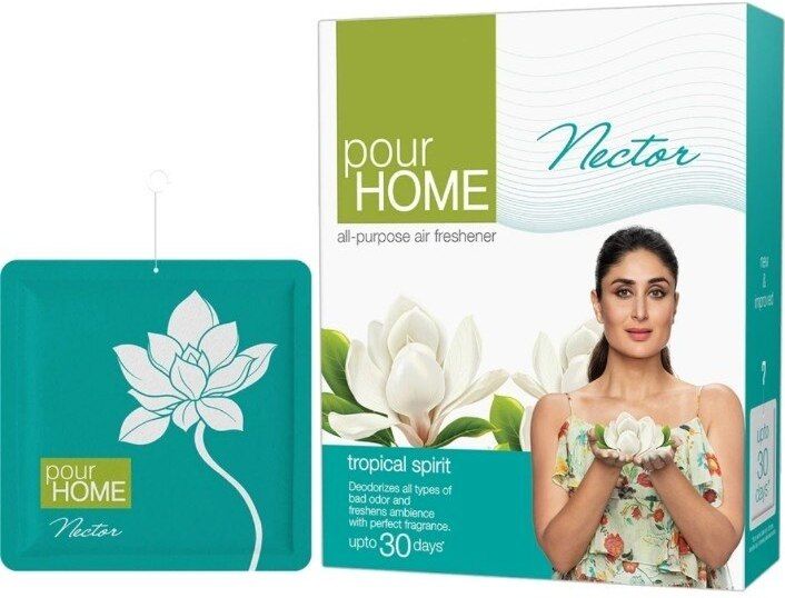 pour home hamilton Tropical Spray All Purpose Air Fresheners Tropical Spirit ( Set Of 1)-picture-44