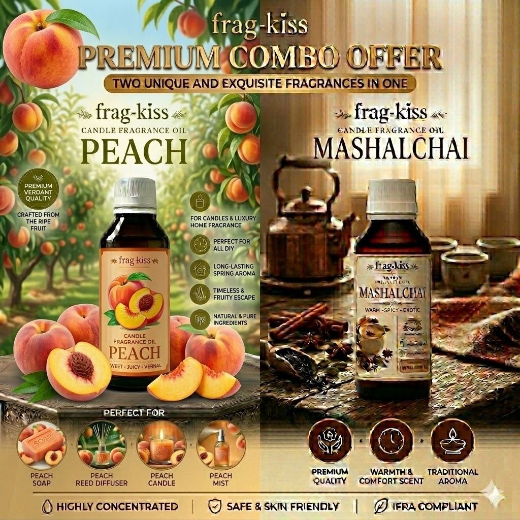 frag-kiss -peach-mashalchai- Aroma Oil fk-peach-mashalchai-oil trendy-picture-18