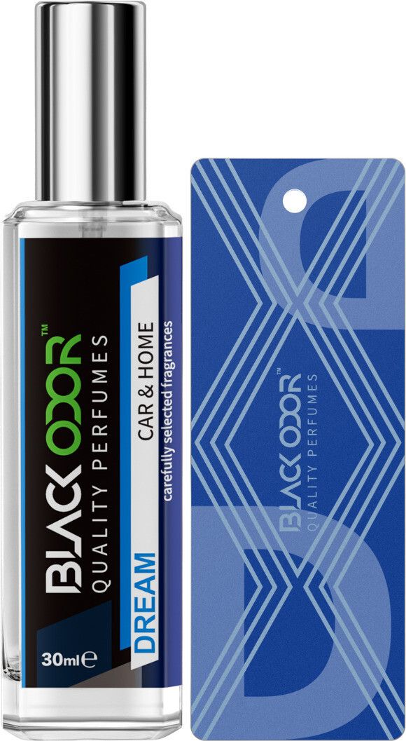 black odor Dream Car Freshener Spray-picture-20