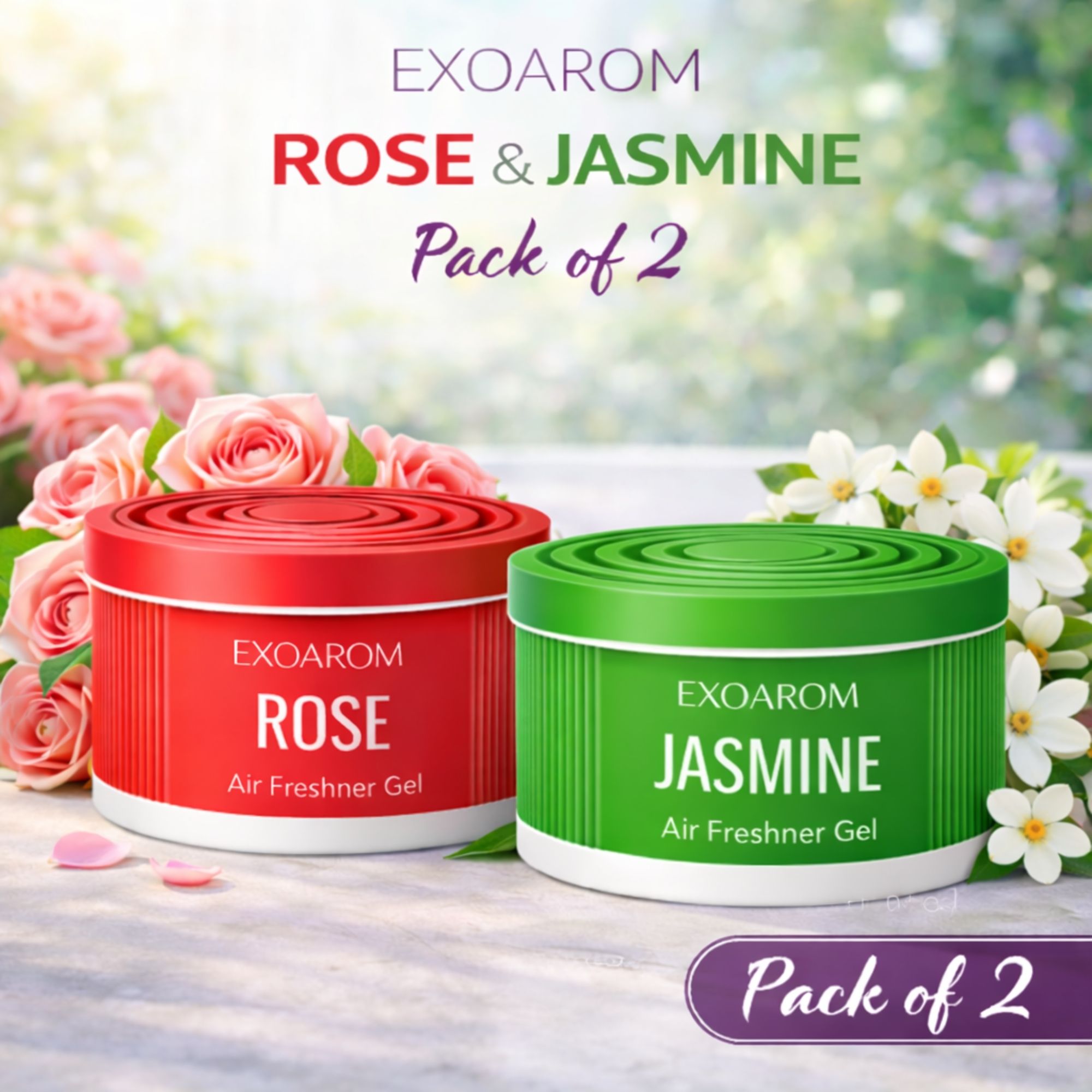 ROSE, JASMINE Diffuser-image-5