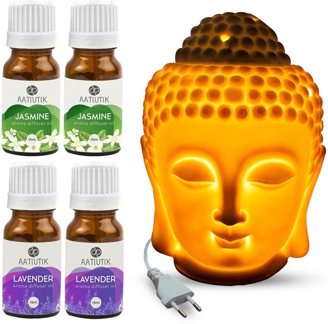 Lavender, Jasmine Diffuser-image-4