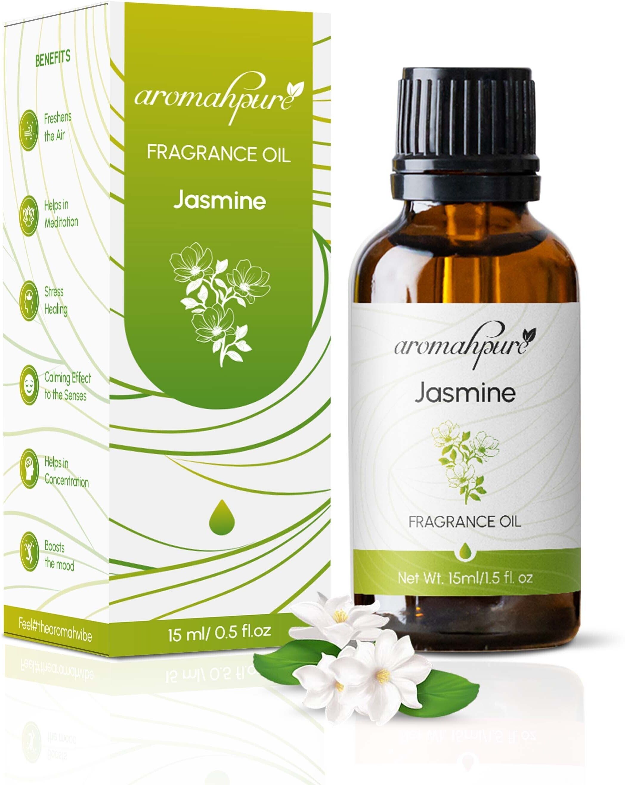 aromahpure Fragrance Oil | Jasmine | 15 ML | Aroma Oil Aroma Oil-picture-28
