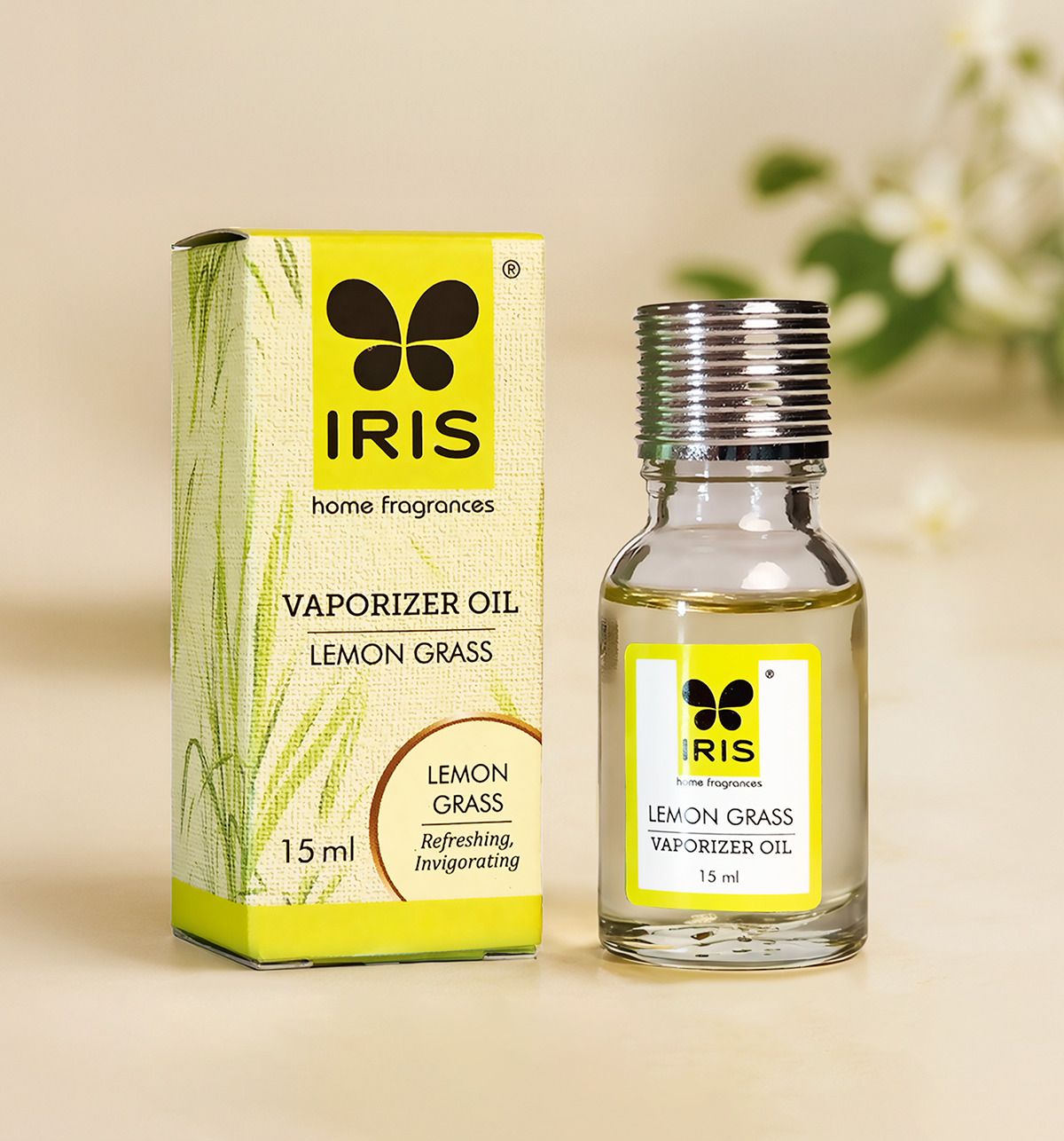 iris Lemongrass Vaporizer Aroma Oil-picture-14