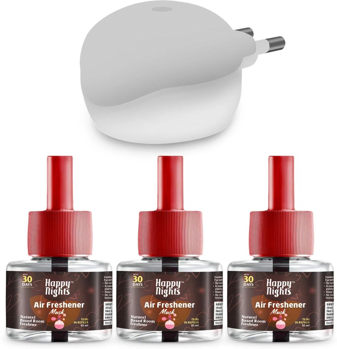 shadow happy nights Musk Car Freshener Refill-picture-16
