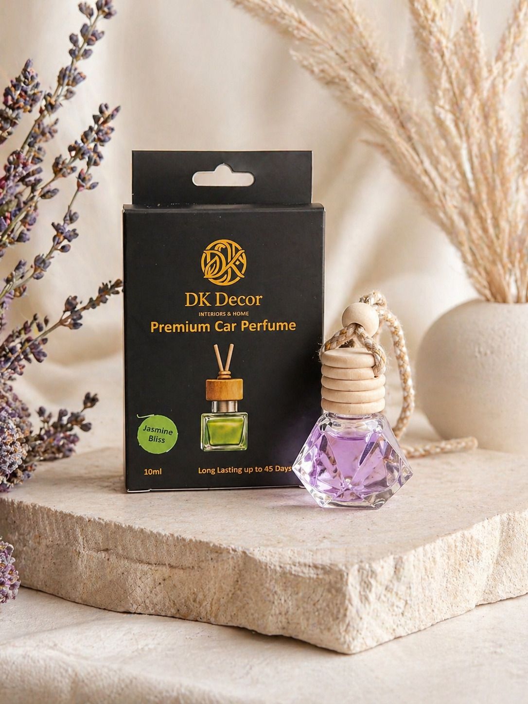 dk decor Jasmine Bliss Diffuser DK-CR-JAS-picture-10