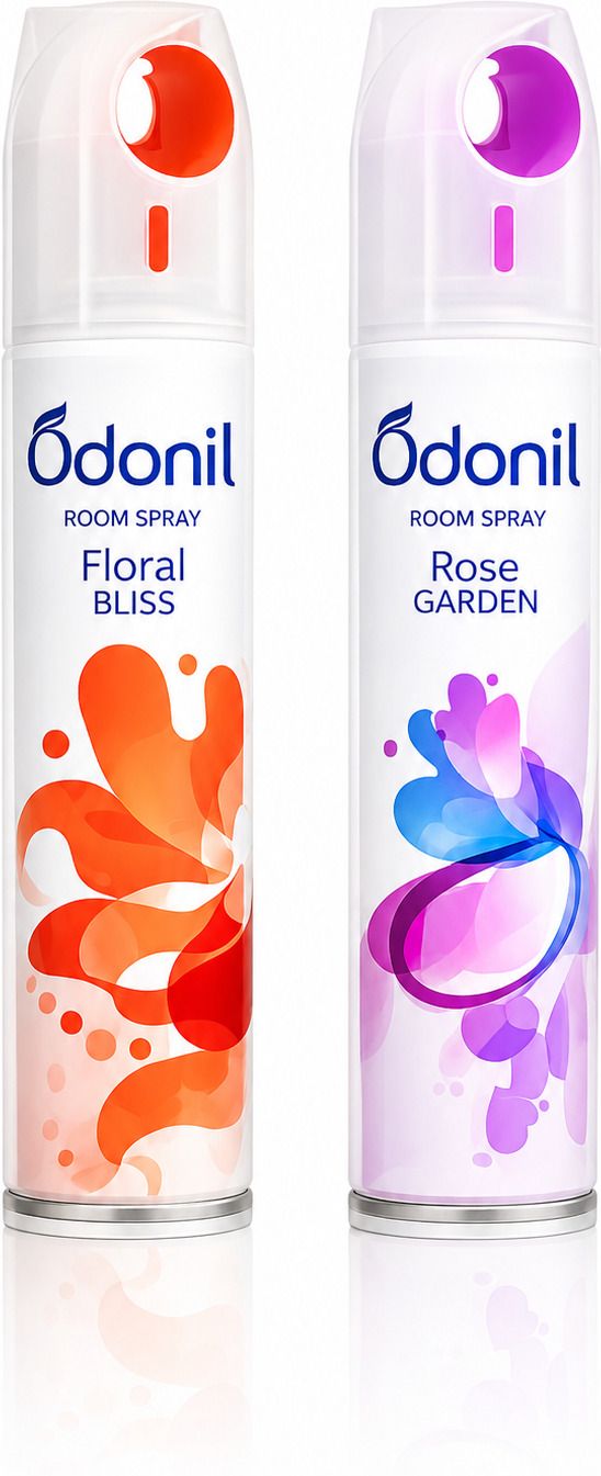 ROSE GARDEN, FLORAL BLISS Spray Room Spray Combo Pack-image-35