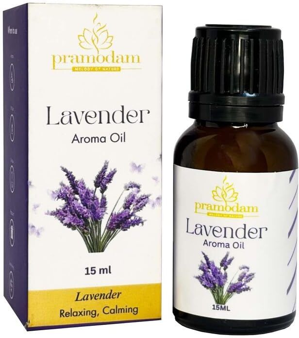 Lavender Aroma Oil Lavender Aroma Oil for Relaxing, Diffuser, Home Fragrance | DIY & Gifting-image-45