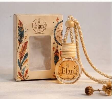 elysian epiphany Floris Mist Aroma Oil, Diffuser Elan Car Perfume-picture-13