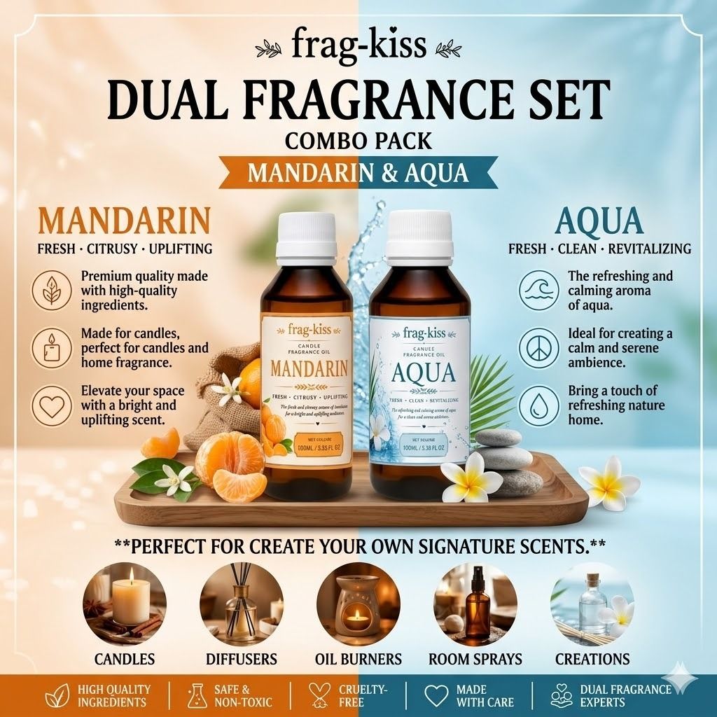 frag-kiss fk-mandarin-aqua Aroma Oil fk-mandarin-aqua-picture-36