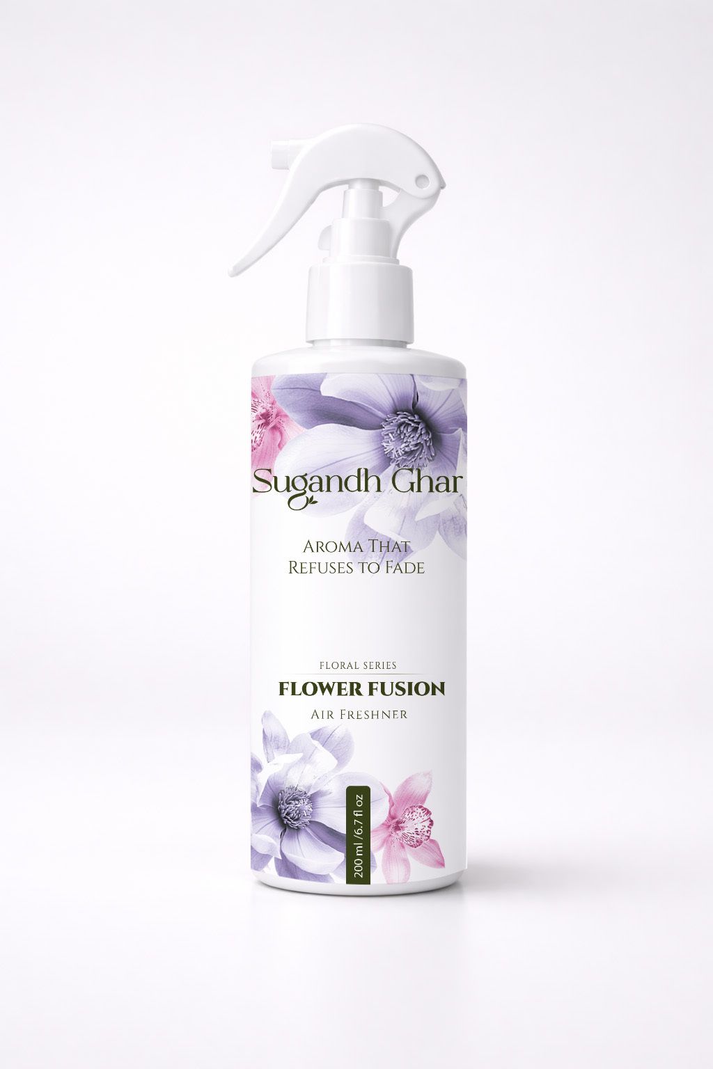 sugandh ghar FLOWER FUSION Spray SG-AF200-FLORAL-FF-picture-28