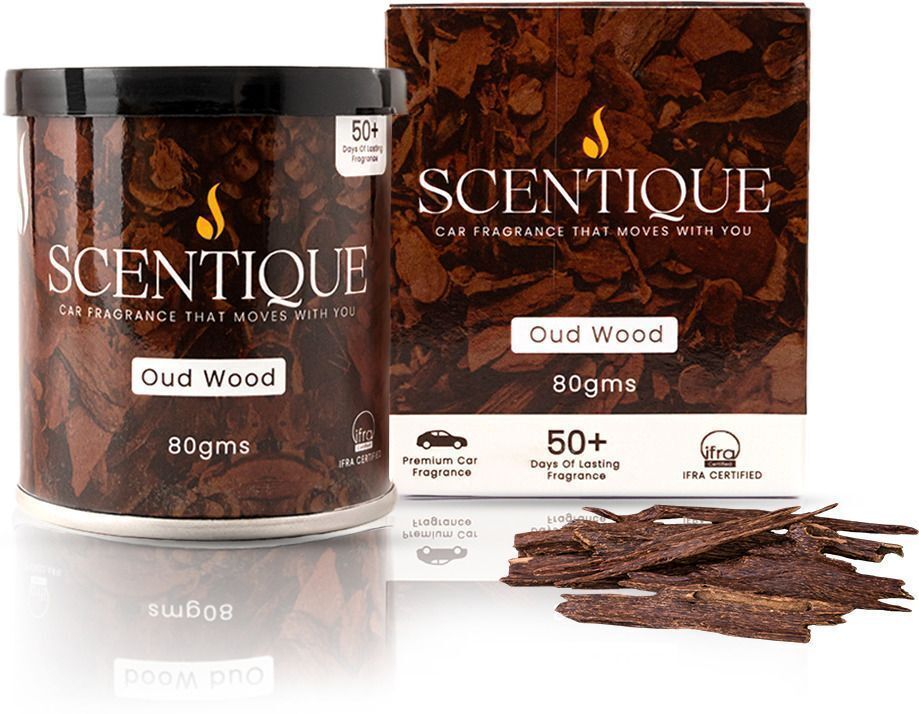 scentique Oud Car Freshener Blocks Oud Wood-picture-28
