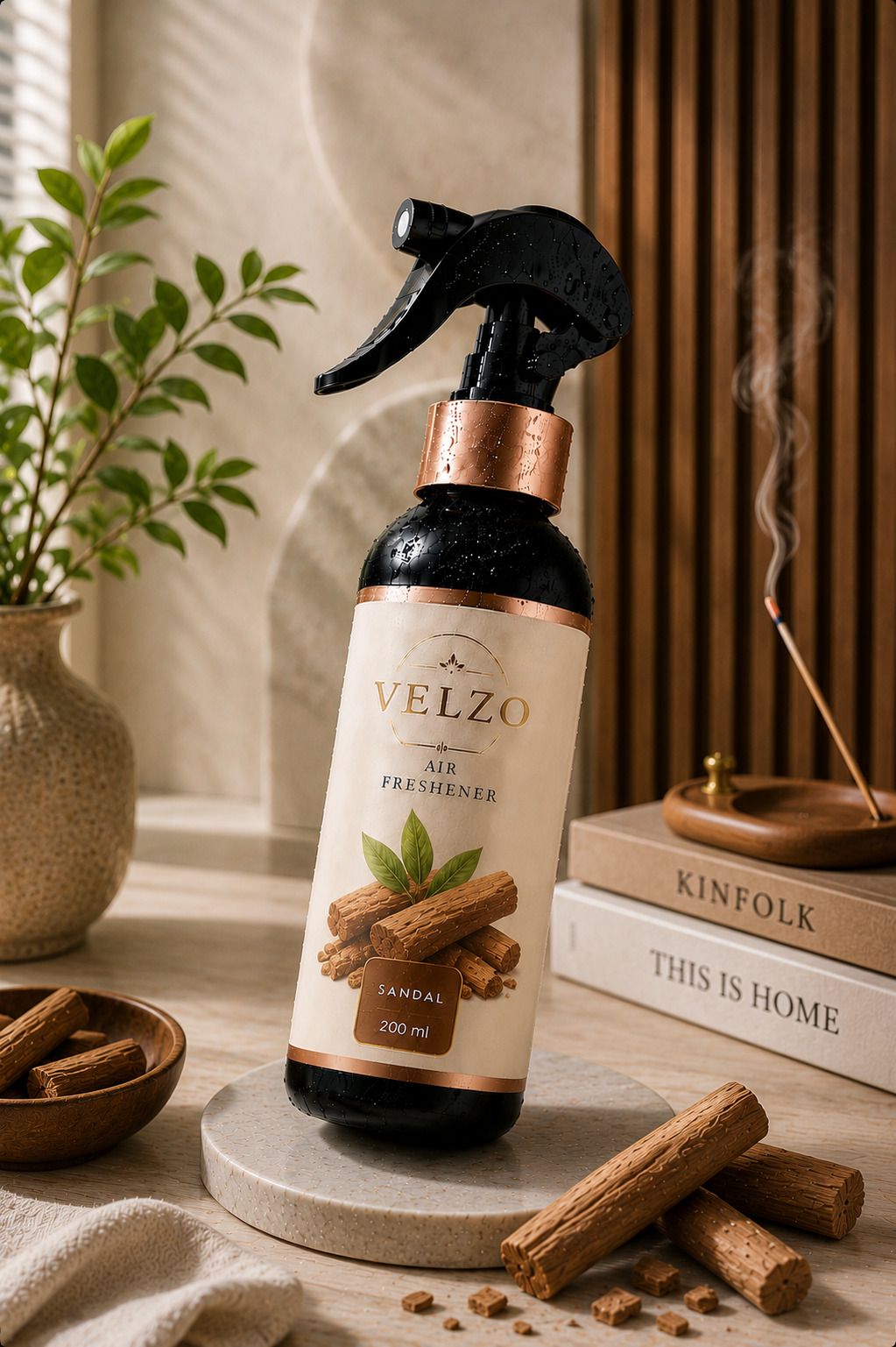 velzo sandal Spray sandal air freshner-picture-3