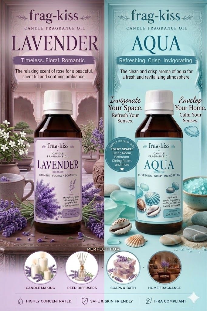 frag-kiss fk-aqua-laverden- Aroma Oil fk-aqua-laverden--picture-10